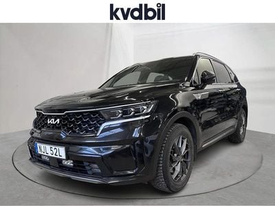 Svart Begagnad 2022 Kia Sorento Advance SUV | 359 000 kr (Bra pris)