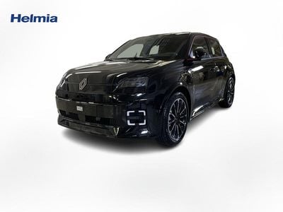 Ny Renault 5 E-Tech 2026 Svart