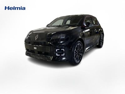 Svart Ny 2026 Renault 5 E-Tech | 425 700 kr