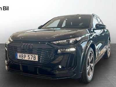 Blå Ny 2025 Audi e-tron S-Line SUV | 900 100 kr