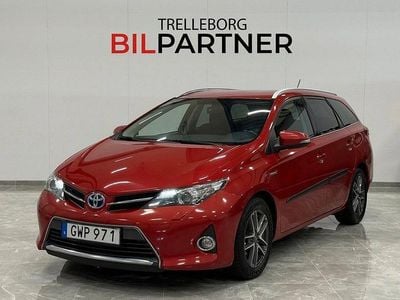 Toyota Auris Touring Sports
