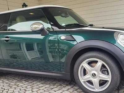 Mini Cooper D