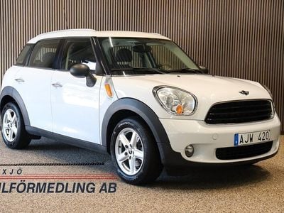 Mini One Countryman