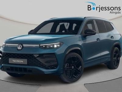 Ny VW Tayron R-line 272 HK (200 kW) 2026 SUV