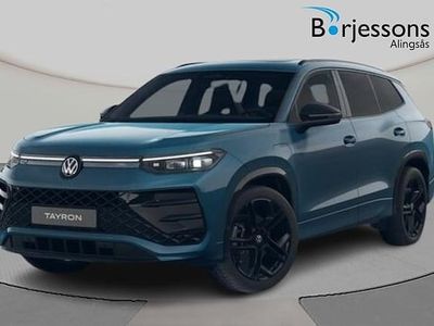 VW Tayron