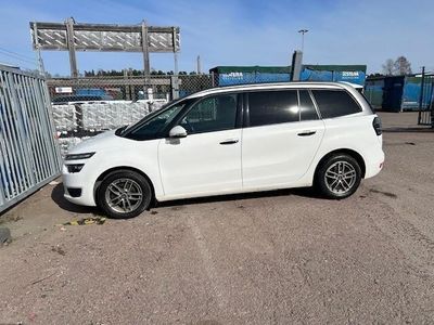 begagnad Citroën Grand C4 Picasso 1.6 HDi EGS Euro 5