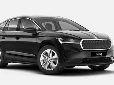 begagnad Skoda Enyaq iV 85x Solid Edition 286hk Drag/Metallic