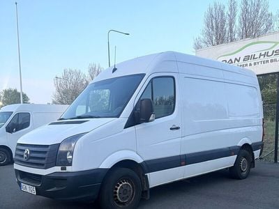 VW Crafter