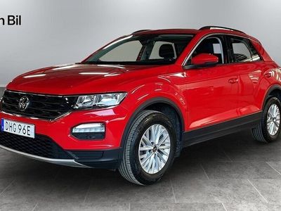 begagnad VW T-Roc 1.5 TSI