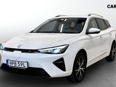 MG MG5 EV