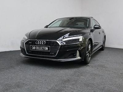 Begagnad Audi A5 Sportback 265 HK (194 kW) 2020 Svart Halvkombi