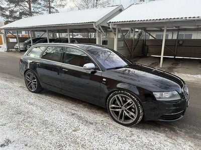 Begagnad Audi S6 435 HK (319 kW) 2008 Kombi