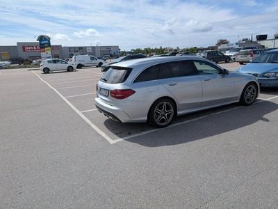 Mercedes C200