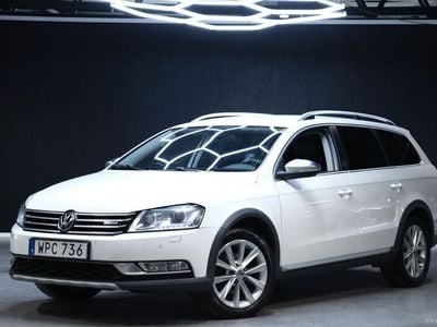 VW Passat Alltrack