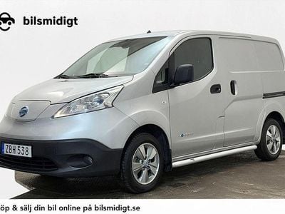 Nissan e-NV200