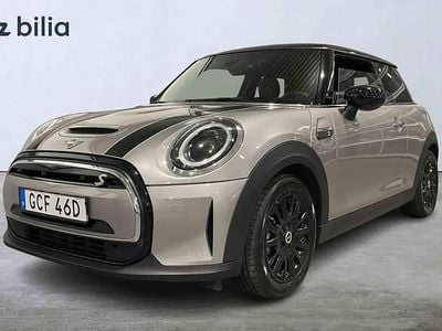 Grå Begagnad 2024 Mini Cooper SE Halvkombi | 229 900 kr