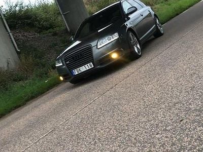 Begagnad 2011 Audi A6 Kombi | 70 000 kr (Lite dyr)