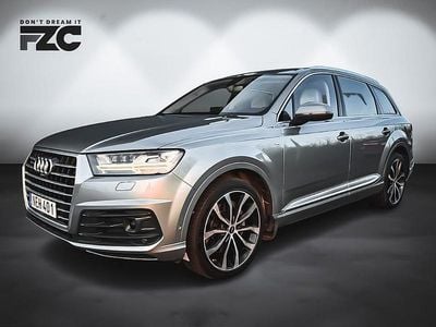 Begagnad 2016 Audi Q7 S-Line SUV | 269 500 kr