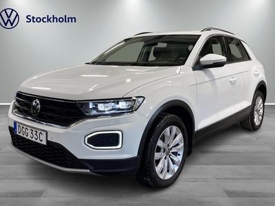 VW T-Roc