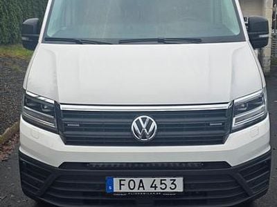 Begagnad 2019 VW Crafter Van | 225 000 kr (Superpris)