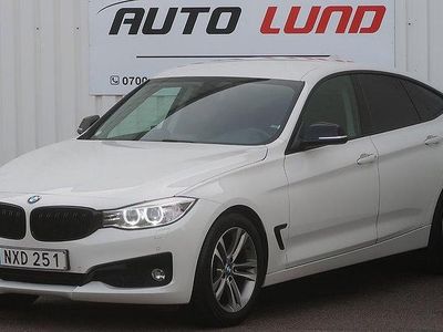 BMW 320 Gran Turismo