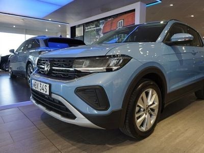 VW T-Cross