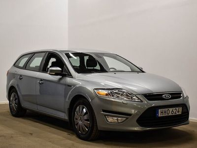 begagnad Ford Mondeo Kombi 1.6 TDCi Motorvärmare Isofix Låga mil