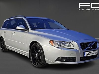 begagnad Volvo V70 Polestar Optimering T4 *Drag+kamrem bytt, SoV*