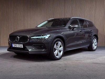 Volvo V60 CC