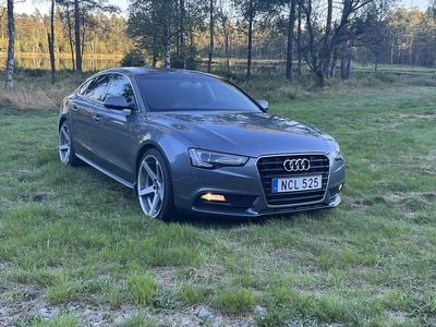 Audi A5 Sportback