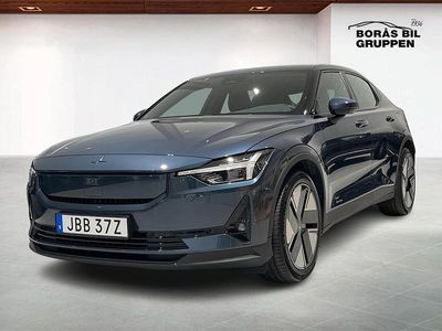 Blå Begagnad 2025 Polestar 2 Long Range Single Motor Halvkombi | 519 000 kr