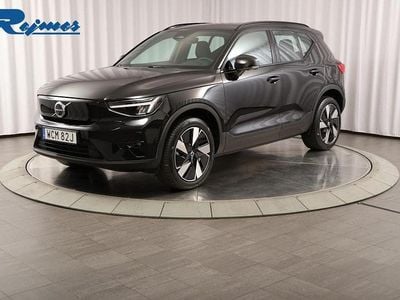 Svart Ny 2026 Volvo EX40 Single Motor Extended Range SUV | 593 900 kr (Marknadspris)