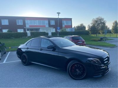 Mercedes E220