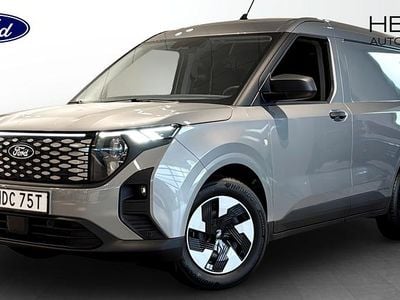 Grå Ny 2025 Ford E-Transit Van | 533 500 kr