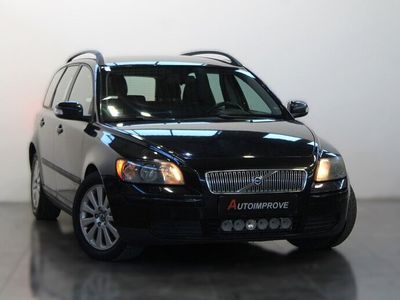 Volvo V50