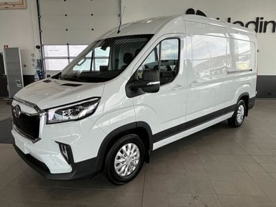 Maxus eDeliver 9
