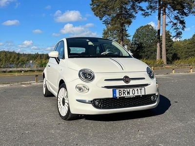 Begagnad Fiat 500C 2021 Cab