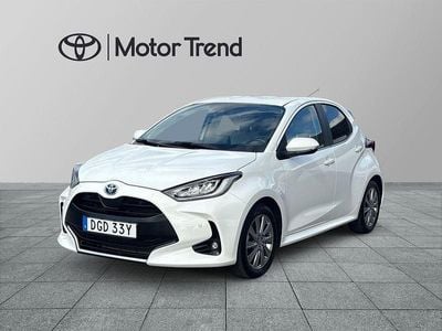 Toyota Yaris Hybrid