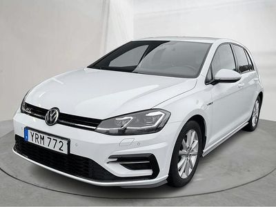 Begagnad VW Golf VII GT 150 HK (110 kW) 2019 Vit