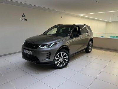 Begagnad Land Rover Discovery Sport SE Dynamic 160 HK (117 kW) 2024 Grå SUV
