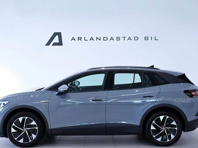 Grå Begagnad 2021 VW ID.4 Pro Performance SUV | 564 800 kr