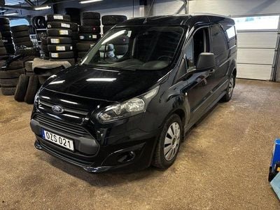 Begagnad Ford Transit Connect 116 HK (85 kW) 2016 Svart Minibuss