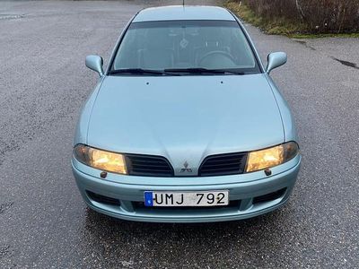 Begagnad 2003 Mitsubishi Carisma Halvkombi | 25 900 kr (Marknadspris)