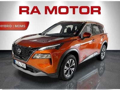 Begagnad Nissan X-Trail 2022 Orange SUV