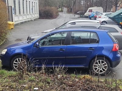 VW Golf V