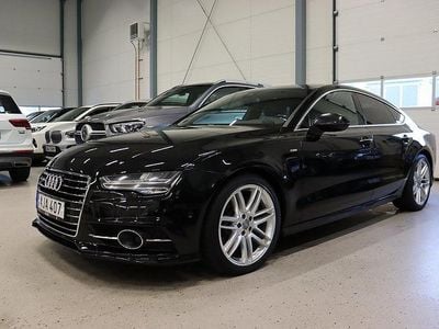 Audi A7 Sportback