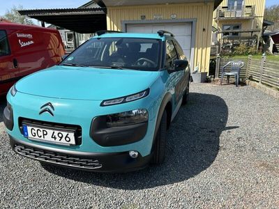 begagnad Citroën C4 Cactus 1.2 PureTech Euro 5