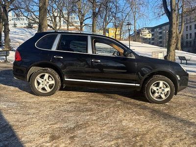 Begagnad Porsche Cayenne S 340 HK (250 kW) 2005 SUV