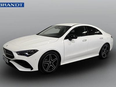 Mercedes CLA200