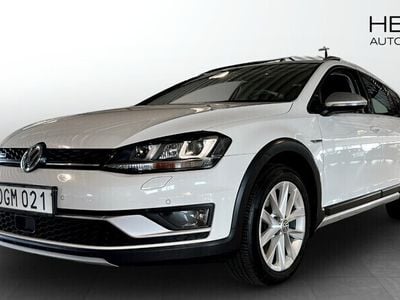 VW Golf Alltrack